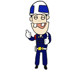 Army Military Police sticker #14755539