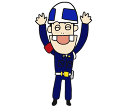 Army Military Police sticker #14755541