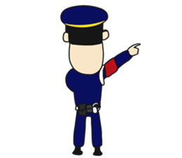 Army Military Police sticker #14755555