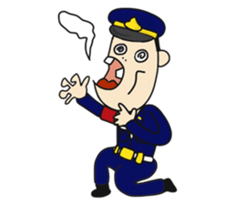 Army Military Police sticker #14755557