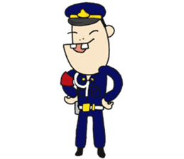 Army Military Police sticker #14755558