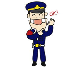 Army Military Police sticker #14755559