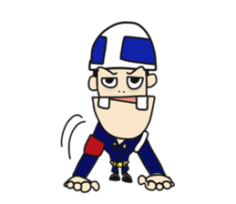 Army Military Police sticker #14755560