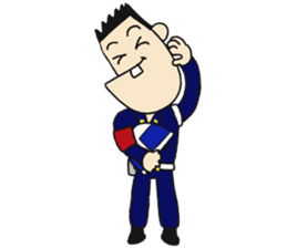 Army Military Police sticker #14755562