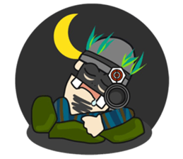 Army Military Police sticker #14755573