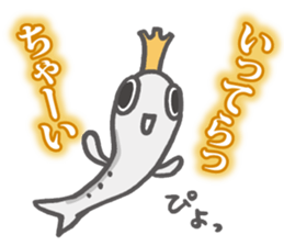 OSHIRASAMA 2 sticker #14755725