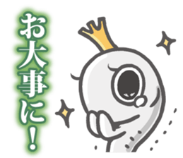 OSHIRASAMA 2 sticker #14755733