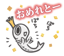 OSHIRASAMA 2 sticker #14755738