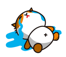 Futenyan2 sticker #14755970