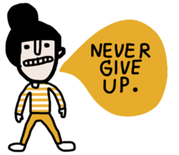 Patty in February sticker #14756347