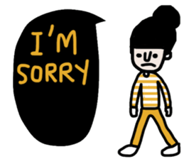 Patty in February sticker #14756356