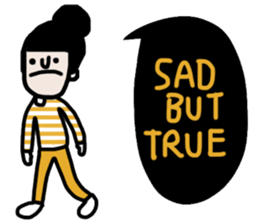 Patty in February sticker #14756357