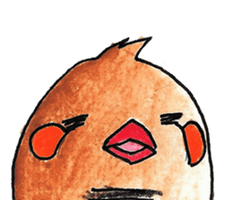 "Kaolia"The Fantastic Bird sticker #14757098