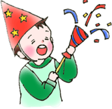 baby yi cheng sticker #14758359