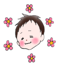 baby yi cheng sticker #14758367