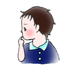 baby yi cheng sticker #14758369