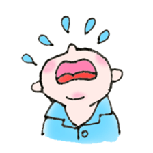 baby yi cheng sticker #14758371