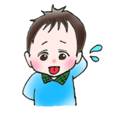 baby yi cheng sticker #14758373