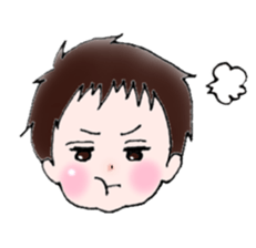 baby yi cheng sticker #14758378