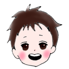 baby yi cheng sticker #14758379