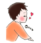 baby yi cheng sticker #14758381