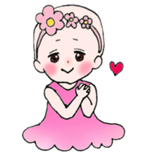 baby yi cheng sticker #14758382