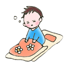 baby yi cheng sticker #14758383