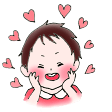 baby yi cheng sticker #14758384