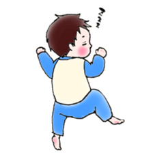 baby yi cheng sticker #14758385