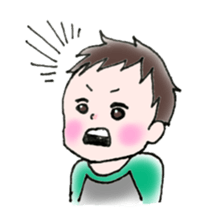 baby yi cheng sticker #14758387