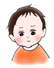 baby yi cheng sticker #14758394