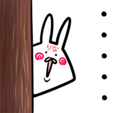 Rina Sticker!!! sticker #14758656