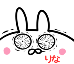 Rina Sticker!!! sticker #14758668