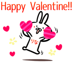 Rina Sticker!!! sticker #14758680