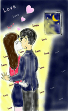 Good Luck!Salaryman Mr.Megane 2 sticker #14758718