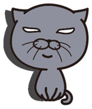 Russian Blue ALICE 2 sticker #14758934