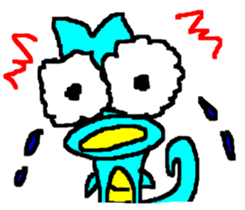 dragon CBA sticker #14759035