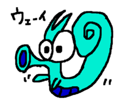 dragon CBA sticker #14759045