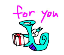 dragon CBA sticker #14759047