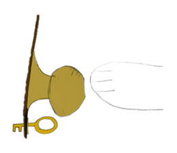 Cat Queen sticker #14759398