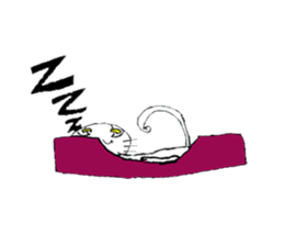 Cat Queen sticker #14759404