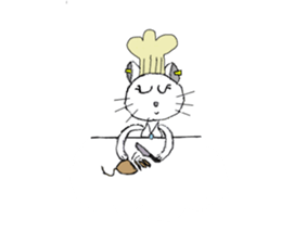 Cat Queen sticker #14759408