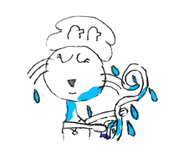 Cat Queen sticker #14759429