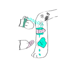 Cat Queen sticker #14759433