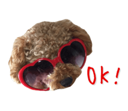 Friends of Dog sticker #14760638