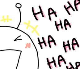 The unknown organisms 2 sticker #14760726