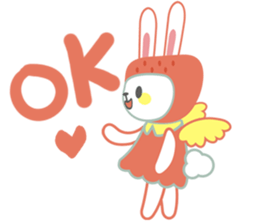 Take CARE by Mafi sticker #14760752