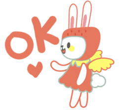 Take CARE by Mafi sticker #14760752