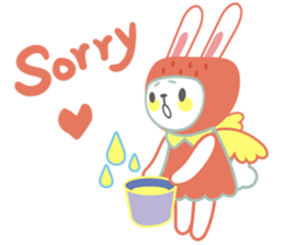 Take CARE by Mafi sticker #14760757