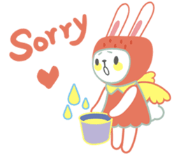 Take CARE by Mafi sticker #14760757